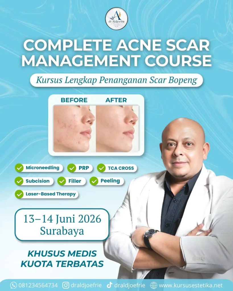 Acne Scar Management Course