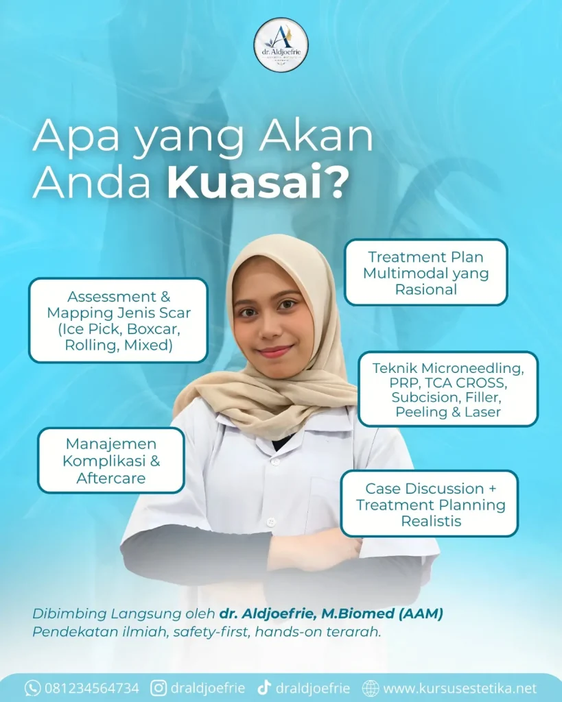 Acne Scar Management Course